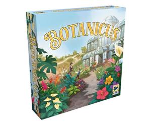 Hans im Glück, Botanicus Jeu de connaisseurs, Jeu de stratégie, 2 à 4 Joueurs, à partir de 10 Ans, 45 à 60 Minutes, Allemand, Multicolore