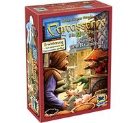 Hans im Glück Carcassonne, Händler und Baumeister (Spiel-Zubehör): Die 2. Erweiterung
