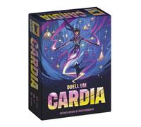Hans im Glück, Duel Autour de Cardia, Jeu de connaisseurs, 2 ou 4 Joueurs, 9 Ans et Plus, 15 Minutes, Allemand