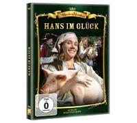 HANS IM GLÜCK DVD ANDREAS BIEBER, WALFRIEDE SCHMITT, GÜNTER NAUMANN NEUF