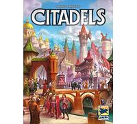 Hans im Glück HIGD1018 Citadelles (Auflage 2023) Multi Game, Multicolore, Coloré, M