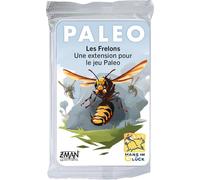 Hans Im Glück Paleo - Extension : Les Frelons - Jeux De Société - Jeux De Stratégie - Jeux D'aventure Coopératif À Partir De 10 Ans - 2 À 4 Joueurs - Version Française[Z1828]