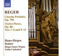 Reger, M. - Reger: 13 Chorale Preludes