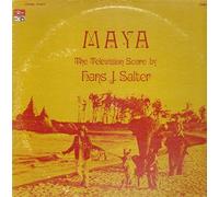Hans J. Salter - MAYA (TV ORIGINAL SOUNDTRACK LP)