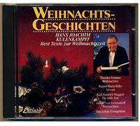 Hans Joachim Kulenkampff - Hans Joachim Kulenkampff liest Texte zur Weihnachtszeit - Ideal als Geschenk oder Besinnlichkeit für die Adventszeit (CD Album, 21 Titel) Gibt es ihn wirklich, den Weihnachtsmann? / Warum der schwarze König Melchior so froh wurde / Die Armen In Der Weihnacht (J.Weinheber) / Weihnachtsgeschichte (Lukas-Evangelium) u.a.