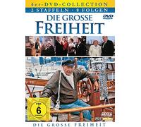 Hans-Joachim Kulenkampff;Karin Dor - Die Grosse Freiheit: Folgen 1-8