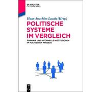 Hans-Joachim Lauth Politische Systeme im Vergleich (Relié)