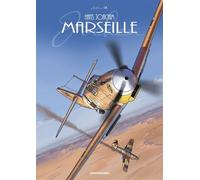 Hans Joachim Marseille - Antonio Gil - Clair De Lune - cartonné - Bande dessinée