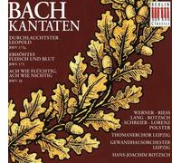 Hans-Joachim Rotzsch - Cantatas [New CD]