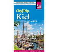 Hans-Jürge Reise Know-How CityTrip Kiel mit Kieler Förde: Reiseführ (Poche)