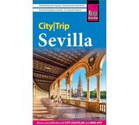 Hans-Jürge Reise Know-How CityTrip Sevilla: Reiseführer Sevilla mit (Poche)
