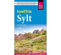 Hans-Jürge Reise Know-How InselTrip Sylt: Reiseführer Sylt mit Inse (Poche)