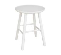 Hans K Tabouret ZigZag 47 cm Bouleau blanc
