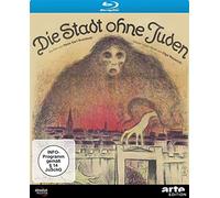Hans Karl Breslauer - Die Stadt Ohne Juden (1924) [Blu-ray]