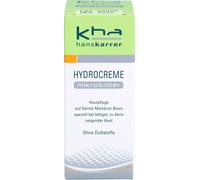 Hans Karrer Crème Hydro Micro-Silver pour peaux normales à grasses, 30 ml de crème