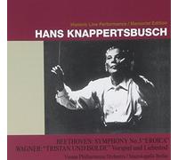 Hans Knappertsbusch - Beethoven: Sym 3 (1962) [Import]
