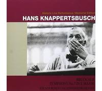 HANS KNAPPERTSBUSCH - Bruckner: Sym 7 (1963) [Import]