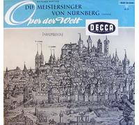 Hans Knappertsbusch - Die Meistersinger von Nürnberg [Vinyl LP]