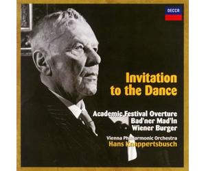 Hans Knappertsbusch - Invitation to the Dance Academic Fe (Shm-CD)