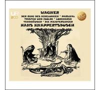 Hans Knappertsbusch - Knappertsbusch Conducts Wagner - Orchestral Works [Compact Discs]
