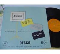 Hans Knappertsbusch - Music of Brahms: Academic Festival Overture op. 80, Variations on a Theme of Haydn op. 56a, Alto Rhapsody op. 53, Tragic Overture op. 81. Hans Knappertsbusch. Eclipse Stereo