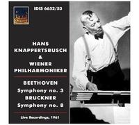 Hans Knappertsbusch Und Die Wiener Philharmoniker