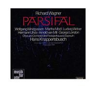 Hans Knappertsbusch - Wagner: Parsifal (Karfreitagszauber und Erlösungs-Szene) (Originalaufnahme von den Bayreuther Festspielen 1951) [Vinyl LP] [Schallplatte]