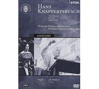 Hans Knappertsbusch – Wiener Festwochen 1963 – DVD Zone 1 G – NAXOS
