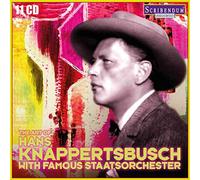 Hans Knappertsbusch With Famous Staatsorchester
