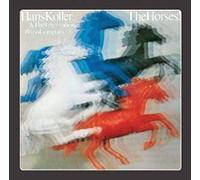Hans Koller & The Intern - Horses [Import]