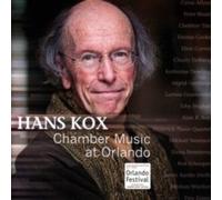 Hans Kox Chamber Music at Orlando - CD - F4z