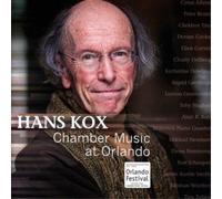 Hans Kox – Chamber Music at Orlando – CD – Harmonia Mundi