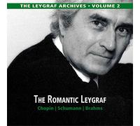 Leygraf,Hans - Der Romantische Leygraf [Import]