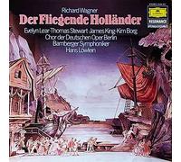 Hans Löwlein - Bamberger Symphoniker - Richard Wagner - Der Fliegende Holländer (Querschnitt) Bamberger Symphoniker - Deutsche Grammophon - 2535 357