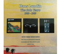 Hans Lundin The Solo Years 1982-1989 (CD) Box Set