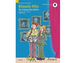 Hans Magolt Karin Schliehe Rainer Butz Classical Hits (Poche)