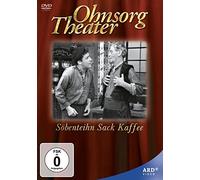 Hans Mahler et Edgar Bessen – Ohnsorg-Theater: Söbenteihn Sack Kaffee (Op Platt) – Import