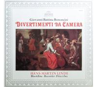 Hans-Martin Linde - Divertimenti Da Camera [Vinyl LP]