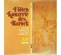 Hans-Martin Linde, Festival Strings Lucerne, Baumgartner - Flötenkonzerte des Barock [Vinyl] Hans-Martin Linde, Festival Strings Lucerne, Baumgartner
