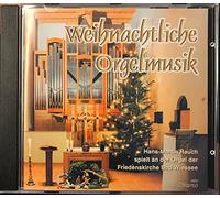 Hans-Martin Rauch - Weihnachtliche Orgelmusik in der Friedenskirche Bad Wiessee