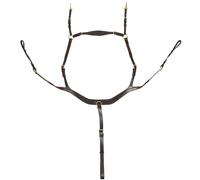 Hans Melzer Collier de chasse Balve sans fourche de martingale X-Full Cheval extra / Cheval de trait