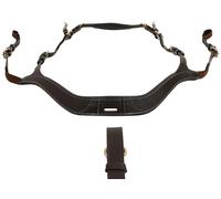 Hans Melzer Collier de chasse Balve sans fourche de martingale X-Full Cheval extra / Cheval de trait