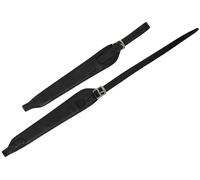 Hans Melzer Étrivières Softtouch Mono Jump avec 12 trous L