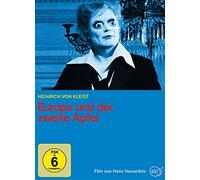 Europa und der zweite Apfel – Hans-Michael Rehberg, Ingo Hülsmann, Elisabeth Triss – DVD – Import