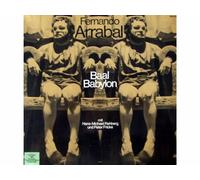 Hans-Michael Rehberg und Peter Fricke - Fernando Arrabal: Baal Babylon