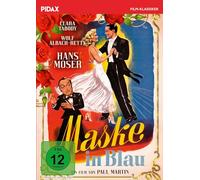 Hans Moser;Clara Tabody - Maske in Blau [Import]