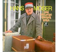 Hans Moser - Das goldene Wiener Herz [Vinyle LP record]