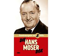 Hans Moser DVD-Set