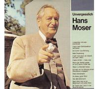 Hans Moser - Hans Moser (CD Album Moser, Hans, 14 Tracks)