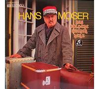 Hans Moser - Hans Moser - Das Goldene Wiener Herz - Columbia - 1C 148-33101/02 M, EMI Electrola - 1C 148-33101/02 M